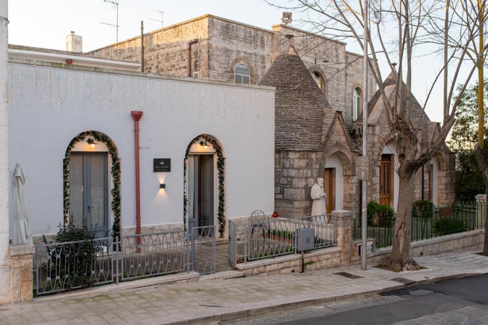 Dea Luxury Casa Vacanze- Zona Chiesa A Trullo - Alberobello Exterior photo